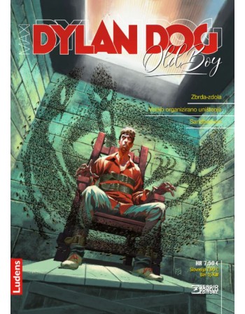Dylan Dog Maxi : Old Boy...