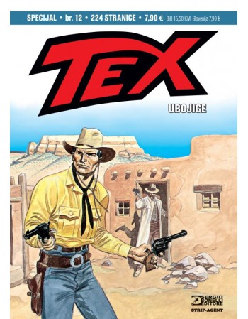 Tex specijal 12 : Ubojice