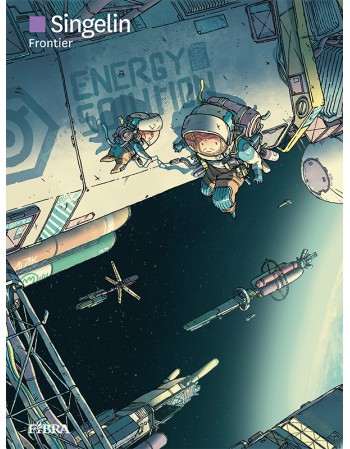 KOLORKA 348 : Frontier