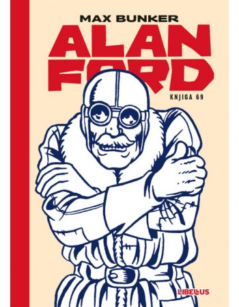 ALAN FORD 69 - 70