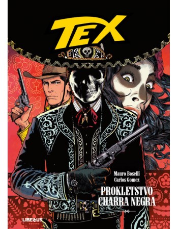 TEX ALBUM 19 - 20