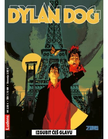 Dylan Dog 212 : Izgubit ćeš...