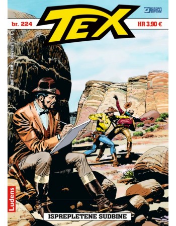 Tex 224 : Isprepletene sudbine