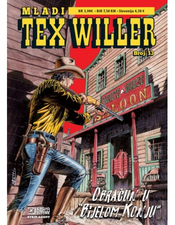 Mladi Tex Willer 13 :...