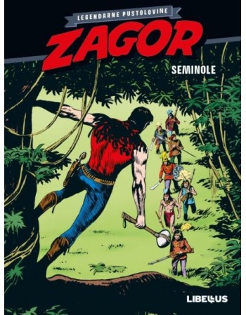 ZAGOR legendarne...