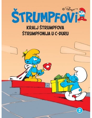 ŠTRUMPFOVI 2 : Kralj...
