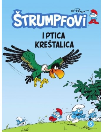 ŠTRUMPFOVI 5 : Štrumpfovi i...
