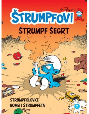 ŠTRUMPFOVI 7 : Štrumpf...