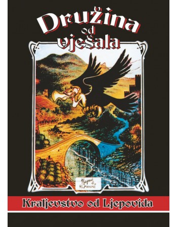 DRUŽINA OD VJEŠALA 4 :...