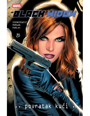 BLACK WIDOW : Povratak kući