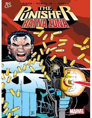 PUNISHER 1 : Ratna zona