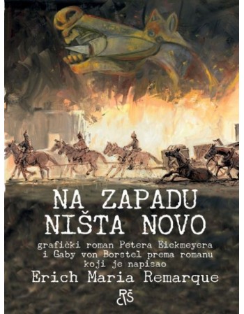 NA ZAPADU NIŠTA NOVO