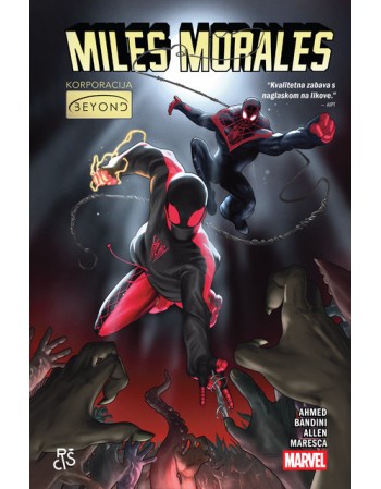 MILES MORALES 7