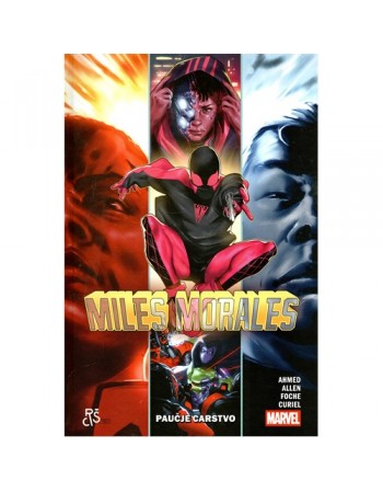 MILES MORALES 8