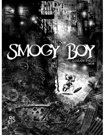 Smogi Boy