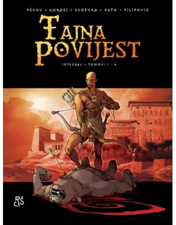 TAJNA POVIJEST 1 - 3