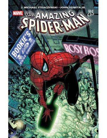 The Amazing Spider-Man...