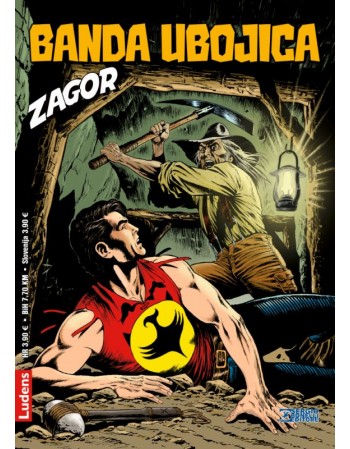 Zagor 372 : Banda ubojica