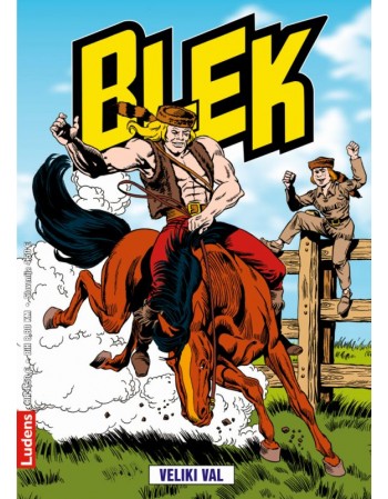 Blek 122 : Veliki val