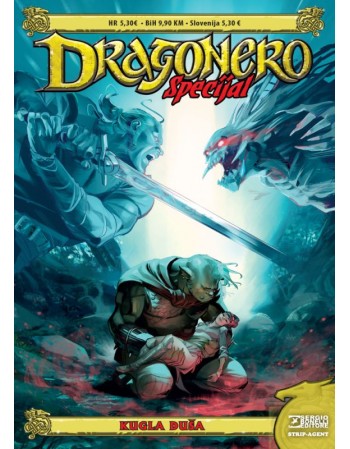 Dragonero specijal 3 :...