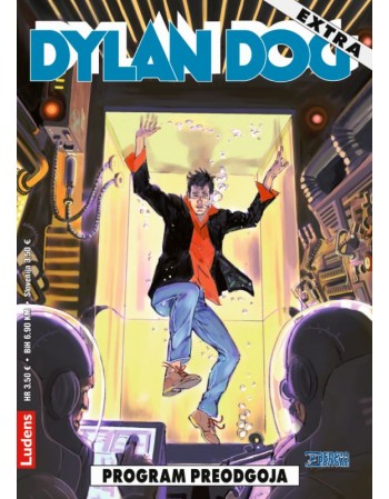 Dylan Dog Extra 166 :...