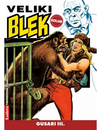Veliki Blek 9 : Gusari 3