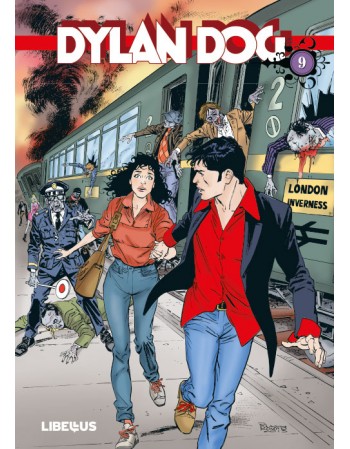 DYLAN DOG KOLOR 9 - 10