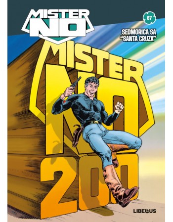MISTER NO 67