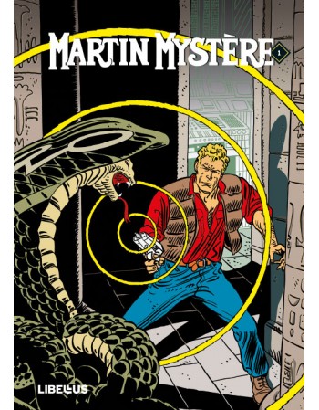 MARTIN MYSTERE KOLOR 1 - 2