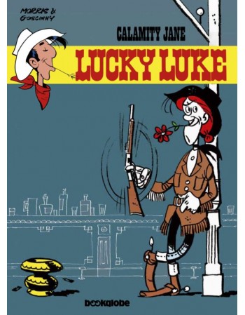 Lucky Luke 46 HC : Calamity...