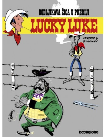 Lucky Luke 45 HC :...