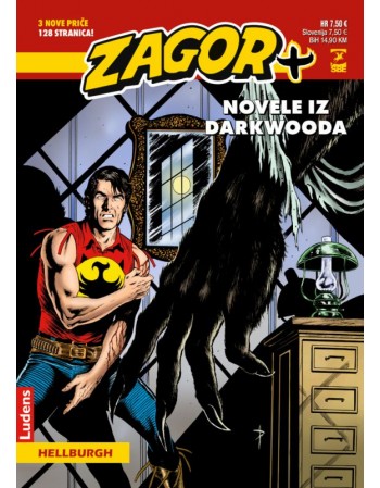 Zagor novele iz Darkwooda...