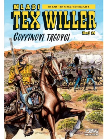 Mladi Tex Willer 14 :...