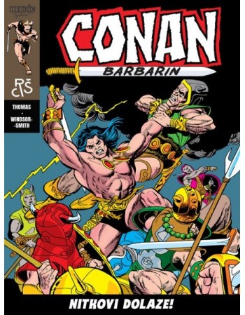 CONAN 2 : Nitkovi dolaze