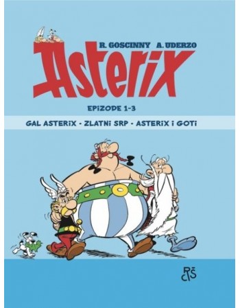 ASTERIX Integral 1