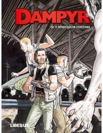 DAMPYR 18 - 19