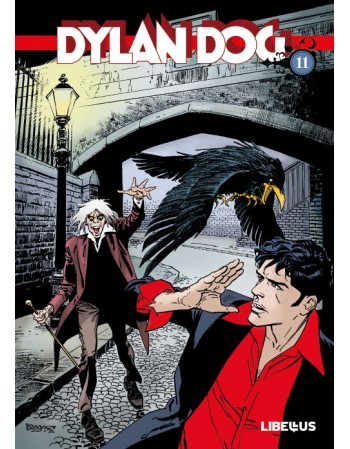 DYLAN DOG KOLOR 11 - 12