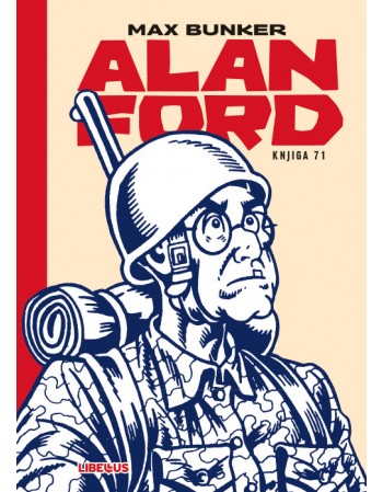 ALAN FORD 71 - 72
