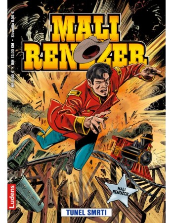 Mali rendžer 70 : Tunel smrti