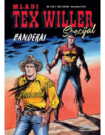 Mladi Tex Willer Specijal 3...
