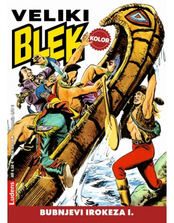 Veliki Blek 10 : Bubnjevi...