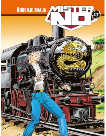 MISTER NO 171 - 172