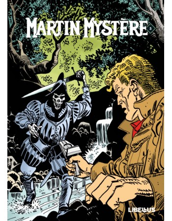 MARTIN MYSTERE KOLOR 3 - 4
