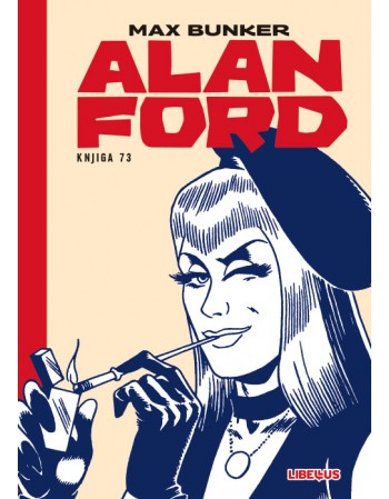 ALAN FORD 73 - 74