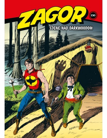 ZAGOR 130 - 131