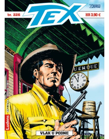 Tex 226 : Vlak u podne