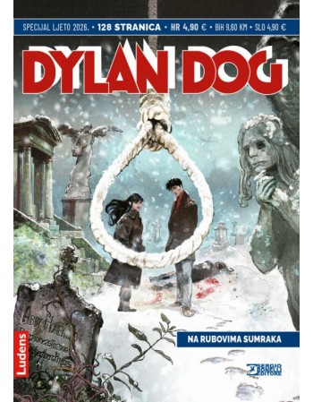 Dylan Dog specijal 39 : Na...