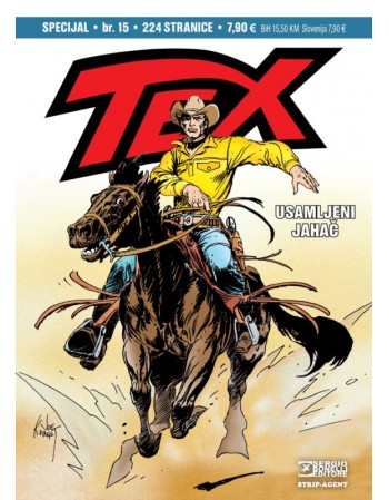 Tex specijal 15 : Usamljeni...
