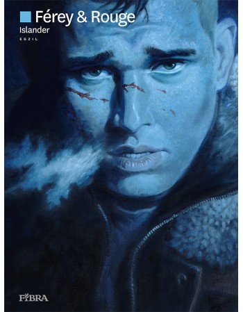 Kolorka 363 : Islander