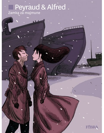 Kolorka 364 : Zamka za majmune